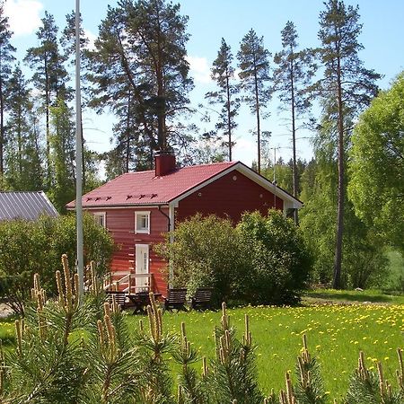 Kalliomajat Ylivalli Camera foto