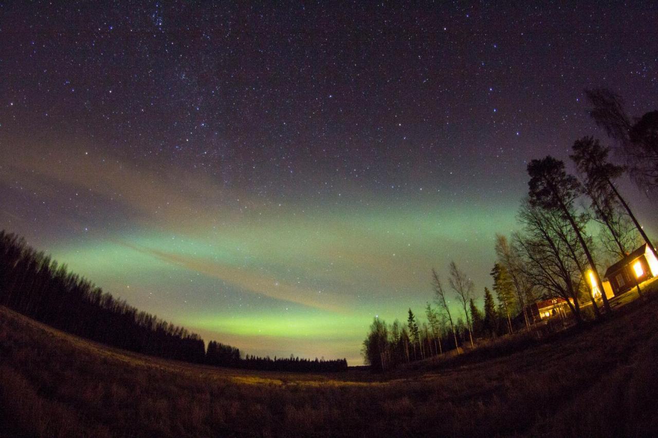 Kalliomajat Ylivalli Esterno foto