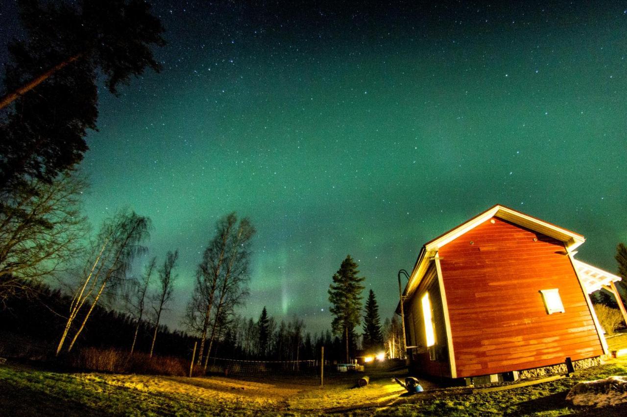 Kalliomajat Ylivalli Esterno foto