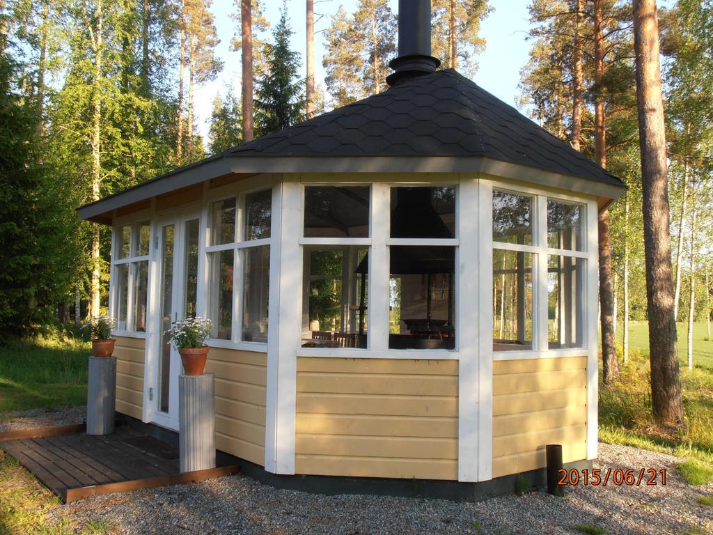 Kalliomajat Ylivalli Camera foto