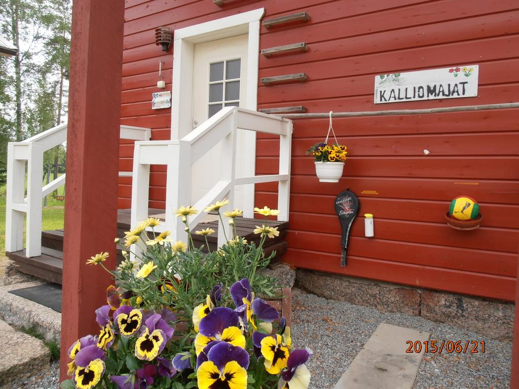 Kalliomajat Ylivalli Camera foto