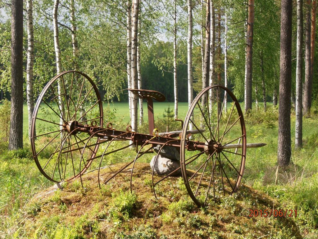 Kalliomajat Ylivalli Esterno foto