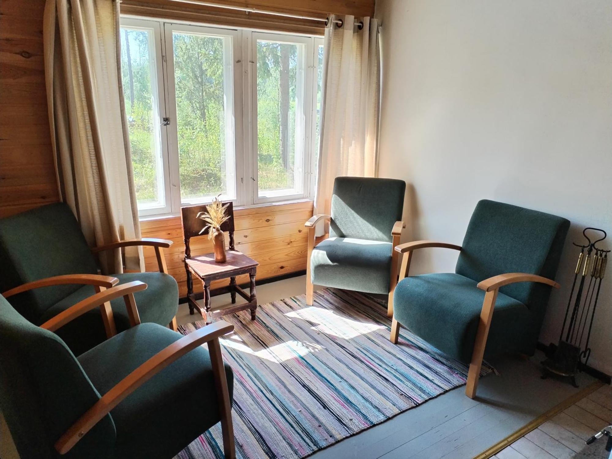 Kalliomajat Ylivalli Esterno foto