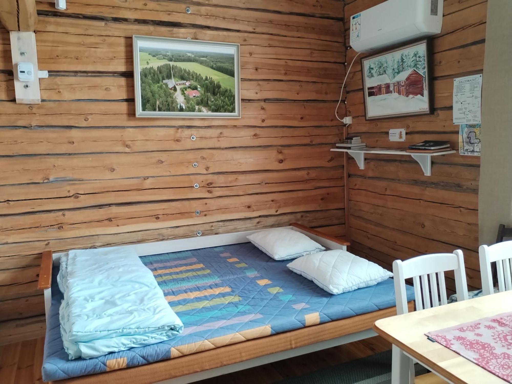 Kalliomajat Ylivalli Esterno foto