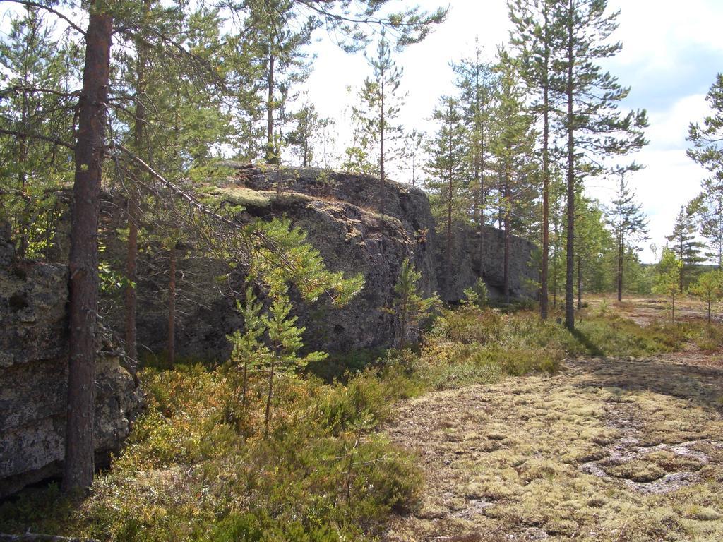 Kalliomajat Ylivalli Esterno foto
