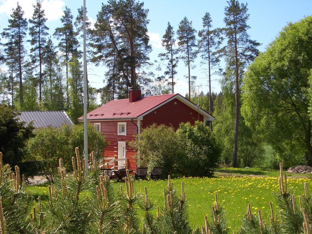 Kalliomajat Ylivalli Camera foto